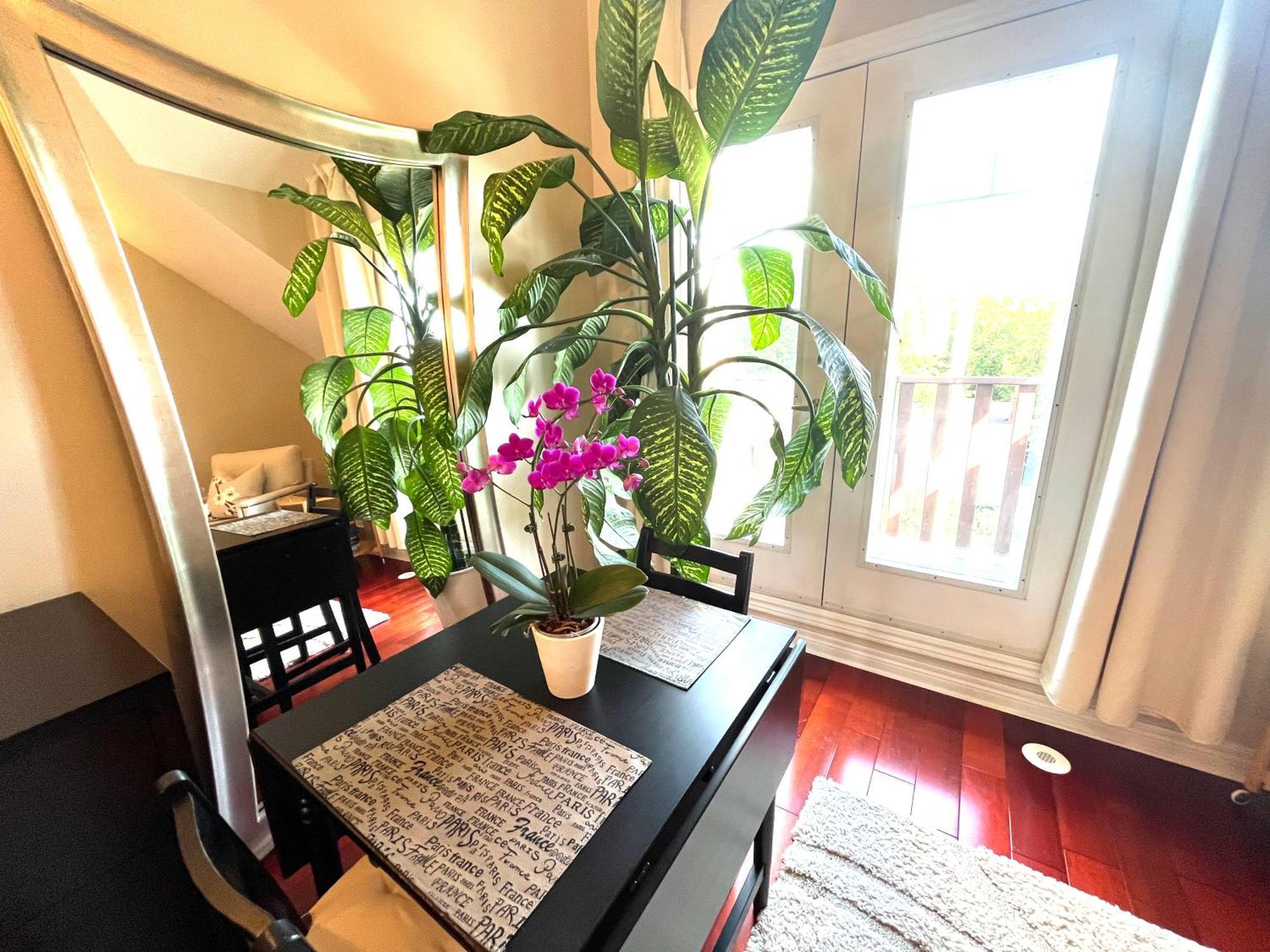 Stunning Rooms In Townhouse Across The Beach Toronto Ngoại thất bức ảnh